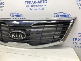 Решетка радиатора Kia Sportage SL 1.7 diesel D4FD