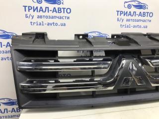 Решетка радиатора Pajero Wagon 2006-2022 4 3.2 Дизель 4M41 Решетка радиатора Pajero Wagon 2006-2022 4 3.2 Дизель 4M41
