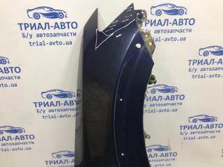 Крыло переднее правое Pajero Wagon 2006-2022 4 3.2 Дизель 4M41 Крыло переднее правое Pajero Wagon 2006-2022 4 3.2 Дизель 4M41