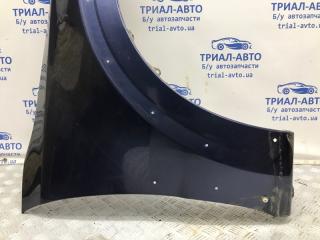 Крыло переднее правое Mitsubishi Pajero Wagon 4 3.2 Дизель 4M41 Крыло переднее правое Mitsubishi Pajero Wagon 4 3.2 Дизель 4M41