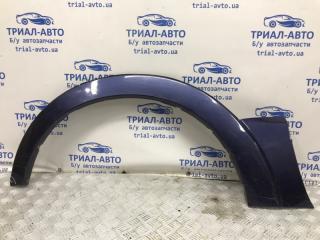 Накладка крыла передняя левая Mitsubishi Pajero Wagon 2006-2022