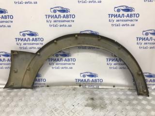 Накладка крыла передняя левая Pajero Wagon 2006-2022 4 3.2 Дизель 4M41 Накладка крыла передняя левая Pajero Wagon 2006-2022 4 3.2 Дизель 4M41