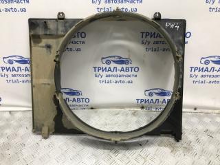 Диффузор Mitsubishi Pajero Wagon 2006-2022