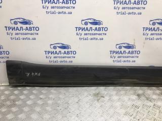Накладка порога внешняя правая Pajero Wagon 2006-2022 4 3.2 Дизель 4M41 Накладка порога внешняя правая Pajero Wagon 2006-2022 4 3.2 Дизель 4M41