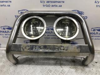 Запчасть кенгурятник Mitsubishi Pajero Wagon 2006-2022