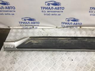 Подножка левая Pajero Wagon 2006-2022 4 3.2 Дизель 4M41 Подножка левая Pajero Wagon 2006-2022 4 3.2 Дизель 4M41