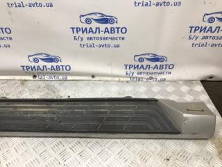 Подножка левая Pajero Wagon 2006-2022 4 3.2 Дизель 4M41 Подножка левая Pajero Wagon 2006-2022 4 3.2 Дизель 4M41
