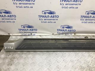 Подножка правая Pajero Wagon 2006-2022 4 3.2 Дизель 4M41 Подножка правая Pajero Wagon 2006-2022 4 3.2 Дизель 4M41