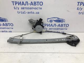 Запчасть стеклоподъемник задний левый Subaru Outback 2009-2014