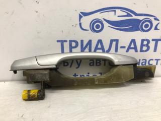 Ручка двери внешняя задняя левая Tucson 2004-2010 JM 2.0 diesel D4EA Ручка двери внешняя задняя левая Tucson 2004-2010 JM 2.0 diesel D4EA