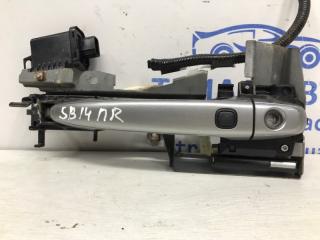 Запчасть ручка двери внешняя передняя правая Subaru Outback 2009-2014