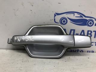Ручка двери внешняя задняя правая Mitsubishi Pajero Wagon 2006-2022