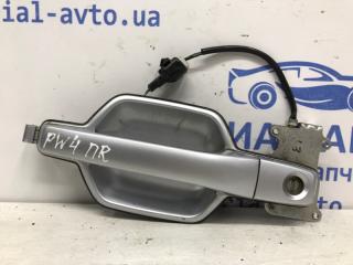 Ручка двери внешняя передняя правая Mitsubishi Pajero Wagon 2006-2022