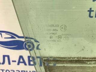 Стекло двери переднее правое Subaru Outback BR 2.5 бензин Ej253