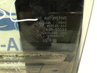 Стекло двери заднее левое Infiniti Q50 V37 2.2 diesel OM651