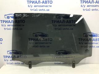 Стекло двери заднее левое Hyundai Tucson 2004-2009