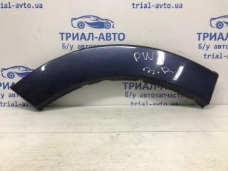 Накладка крыла задняя правая Mitsubishi Pajero Wagon 2006-2022