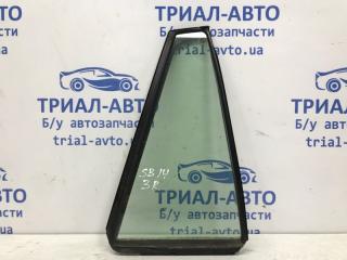 Запчасть стекло двери задней правой (форточка) Subaru Outback 2009-2014
