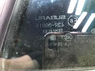 Стекло двери задней правой (форточка) Subaru Outback BR 2.5 бензин Ej253