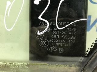 Стекло двери задней левой (форточка) Infiniti Q50 V37 2.2 diesel OM651 Стекло двери задней левой (форточка) Infiniti Q50 V37 2.2 diesel OM651