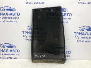 Стекло двери задней правой (форточка) Mitsubishi Pajero Wagon 2006-2022