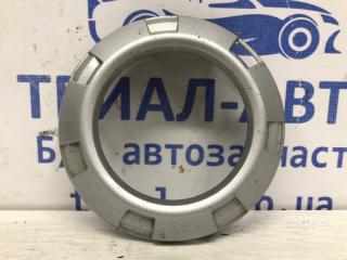 Решетка противотуманки левая Mitsubishi Pajero Wagon 2006-2022