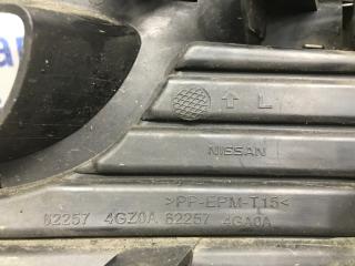 Решетка противотуманки левая Q50 2013- V37 2.2 diesel OM651 Решетка противотуманки левая Q50 2013- V37 2.2 diesel OM651