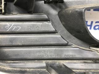 Решетка противотуманки правая Q50 2013- V37 2.2 diesel OM651 Решетка противотуманки правая Q50 2013- V37 2.2 diesel OM651