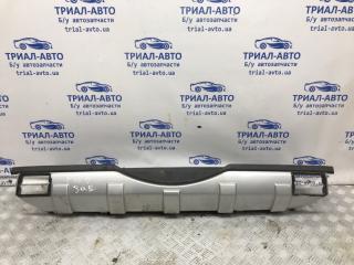 Бампер задний Mitsubishi Pajero Wagon 2006-2022
