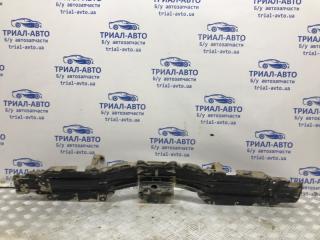 Усилитель бампера задний Mitsubishi Pajero Wagon 2006-2022