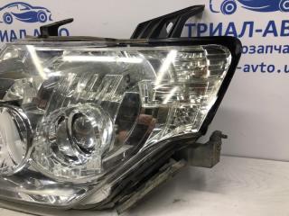 Фара левая Ксенон Pajero Wagon 2006-2022 4 3.2 Дизель 4M41 Фара левая Ксенон Pajero Wagon 2006-2022 4 3.2 Дизель 4M41
