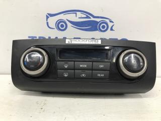 Блок управления климат-контролем Mitsubishi Pajero Wagon 2006-2022