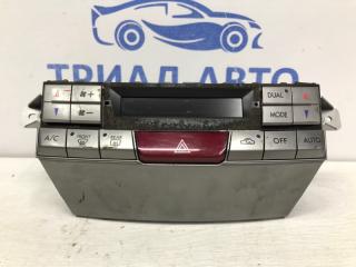 Блок управления климат-контролем Subaru Outback 2009-2014