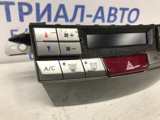 Блок управления климат-контролем Outback 2009-2014 BR 2.5 бензин Ej253