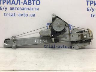 Стеклоподъемник задний левый Mitsubishi Pajero Wagon 2006-2022