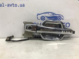 Ручка двери внешняя передняя правая Mitsubishi Pajero Wagon 2006-2022