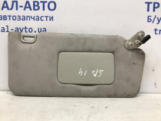 Козырек солнцезащитный правый Subaru Outback 2009-2014