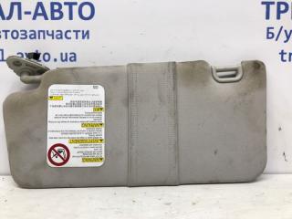 Козырек солнцезащитный правый Outback 2009-2014 BR 2.5 бензин Ej253