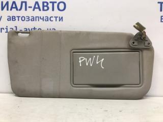 Козырек солнцезащитный правый Mitsubishi Pajero Wagon 2006-2022