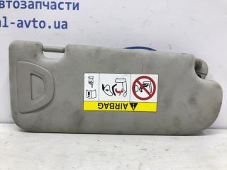 Козырек солнцезащитный левый Q50 2013- V37 2.2 diesel OM651
