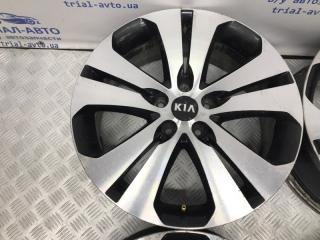 Диски титан комплект R18 Sportage 2010-2016 SL 1.7 diesel D4FD