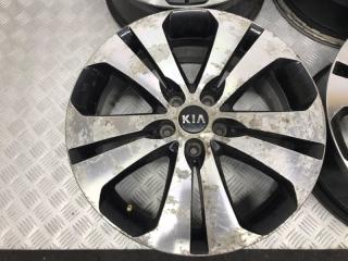 Диски титан комплект R18 Sportage 2010-2016 SL 1.7 diesel D4FD