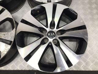 Диски титан комплект R18 Sportage 2010-2016 SL 1.7 diesel D4FD