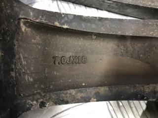 Диски титан комплект R18 Sportage 2010-2016 SL 1.7 diesel D4FD