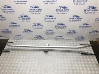 Рейлинги Mitsubishi Pajero Wagon 2006-2022