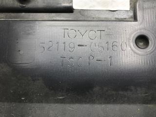 Бампер передний Avensis 2003-2009 T25 1.8 бензин 1ZZFE Бампер передний Avensis 2003-2009 T25 1.8 бензин 1ZZFE
