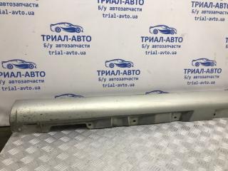 Накладка порога внешняя левая Avensis 2003-2009 T25 1.8 бензин 1ZZFE Накладка порога внешняя левая Avensis 2003-2009 T25 1.8 бензин 1ZZFE
