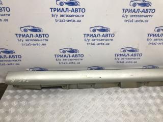 Накладка порога внешняя правая Avensis 2002-2010 T25 1.8 бензин 1ZZFE Накладка порога внешняя правая Avensis 2002-2010 T25 1.8 бензин 1ZZFE