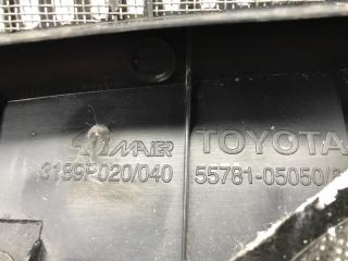 Дефлектор дворников правый Avensis 2003-2009 T25 1.8 бензин 1ZZFE