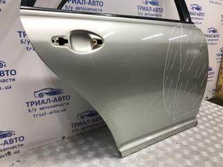 Дверь задняя правая Toyota Avensis T25 1.8 бензин 1ZZFE